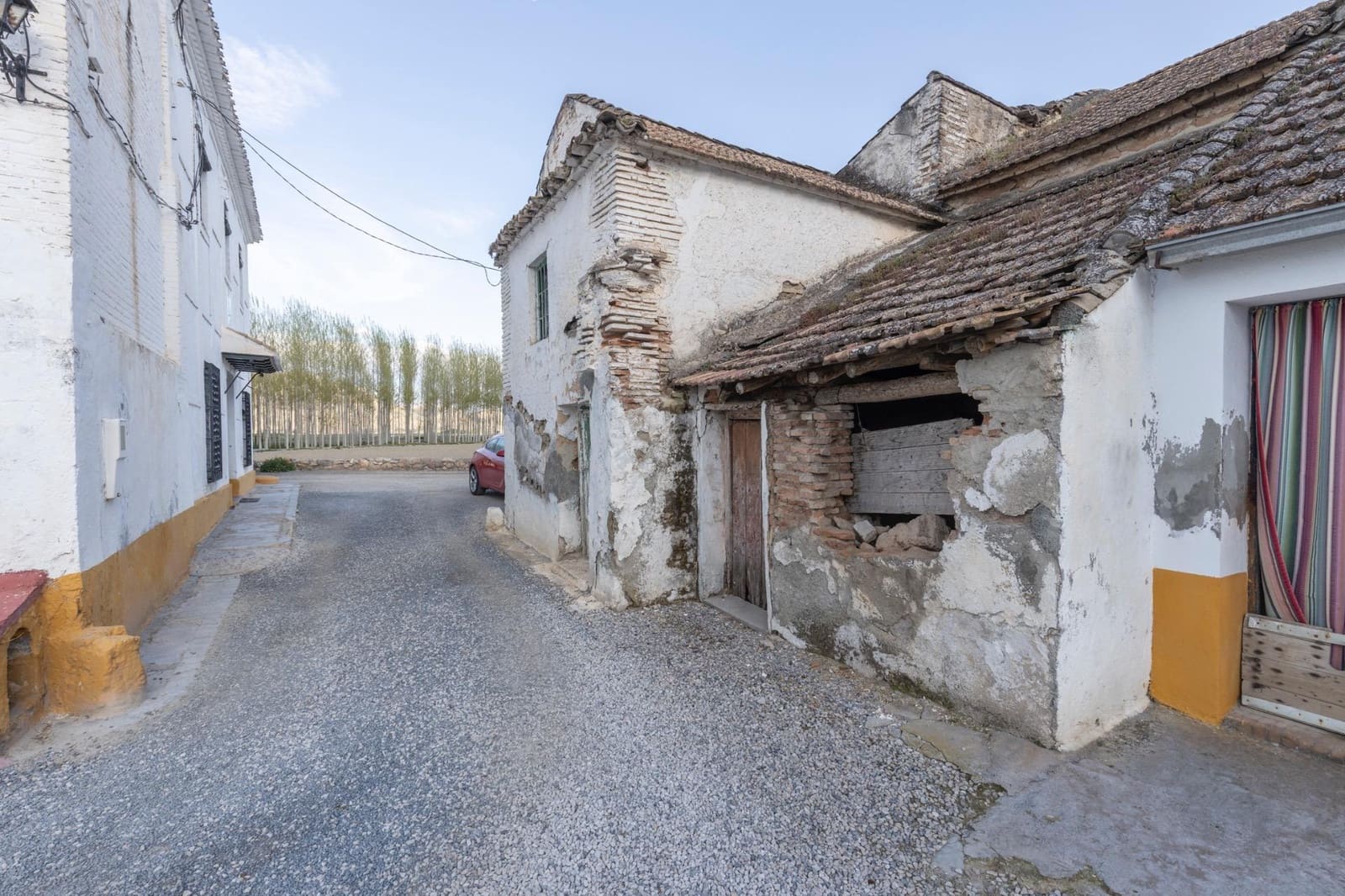 Finca/Casa Rural de 3 habitaciones en Pinos Puente en venta - 12.000 € (Ref: 9674870)