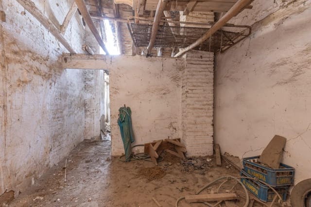 Finca/Casa Rural de 3 habitaciones en Pinos Puente en venta - 12.000 € (Ref: 9674870)