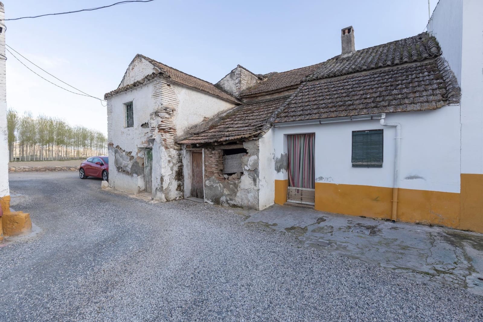 Finca/Casa Rural de 3 habitaciones en Pinos Puente en venta - 12.000 € (Ref: 9674870)