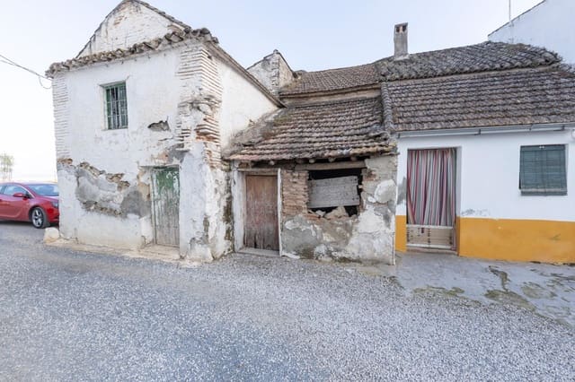 Finca/Casa Rural de 3 habitaciones en Pinos Puente en venta - 12.000 € (Ref: 9674870)