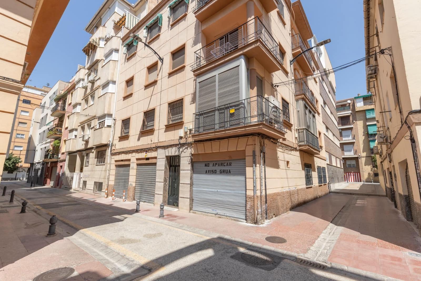 Piso de 2 habitaciones en Granada ciudad en venta - 219.900 € (Ref: 9674871)