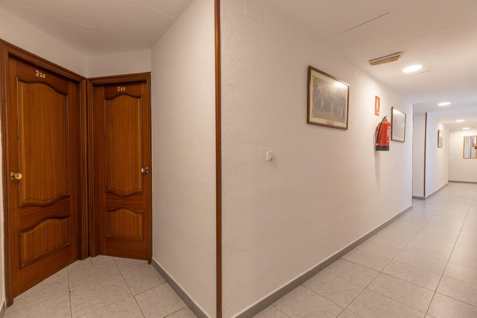 30 chambre Hôtel à vendre à Motril avec garage - 2 800 000 € (Ref: 9674873)