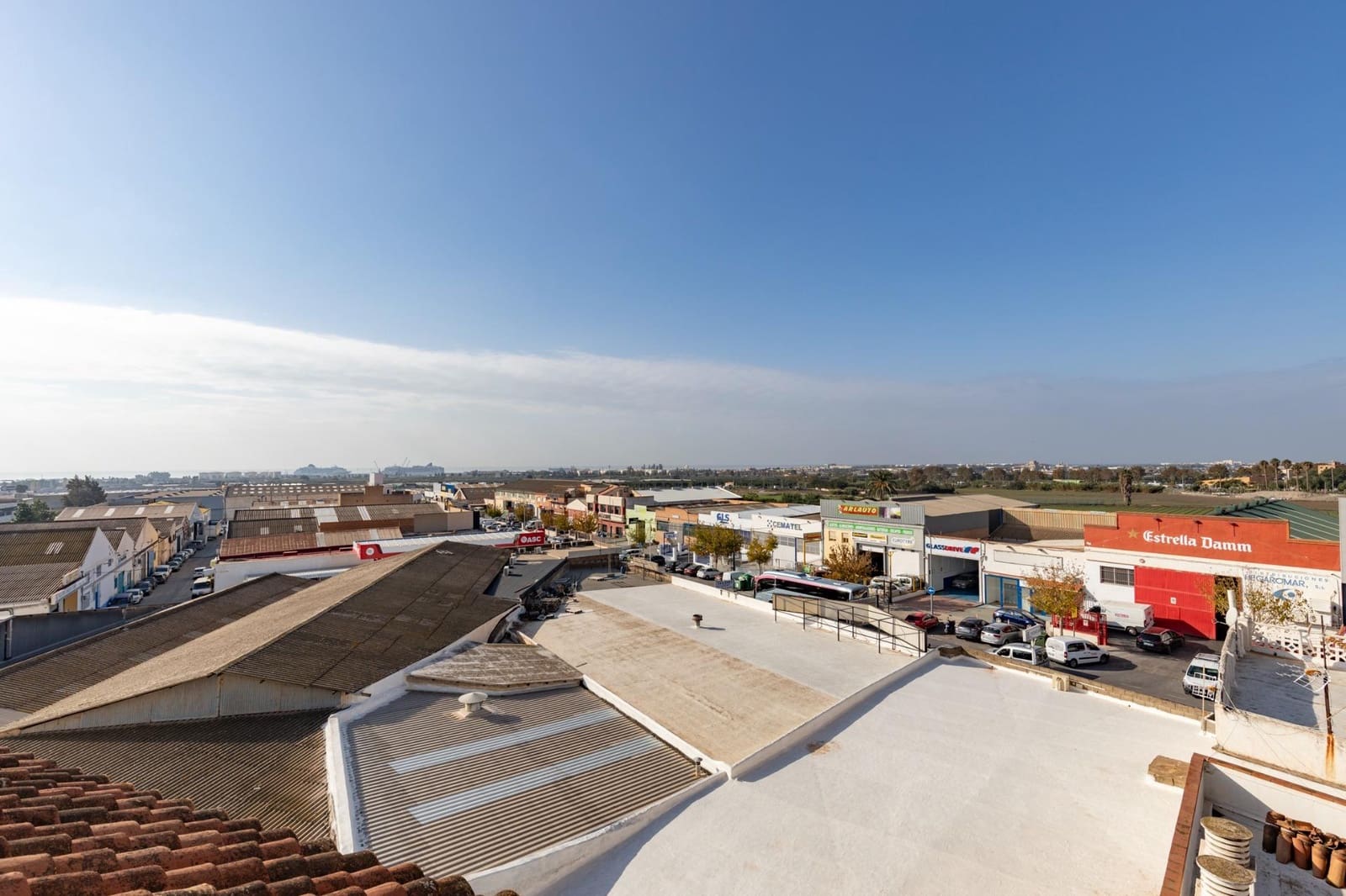 30 chambre Hôtel à vendre à Motril avec garage - 2 800 000 € (Ref: 9674873)