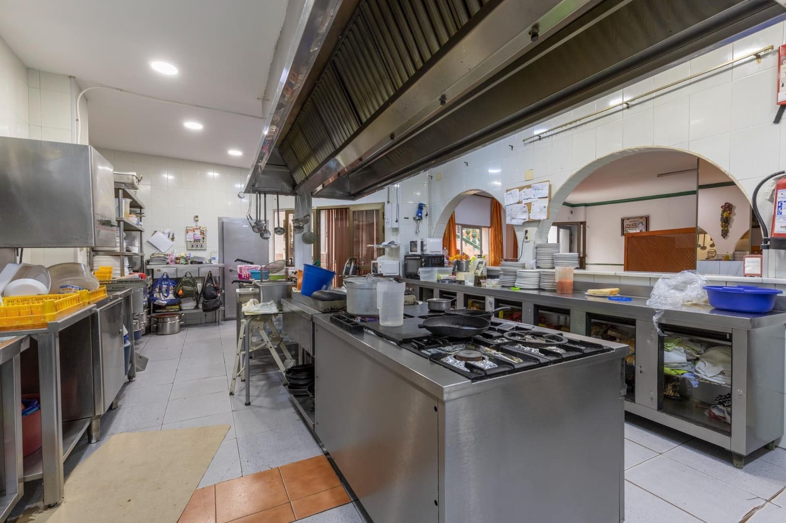 30 chambre Hôtel à vendre à Motril avec garage - 2 800 000 € (Ref: 9674873)