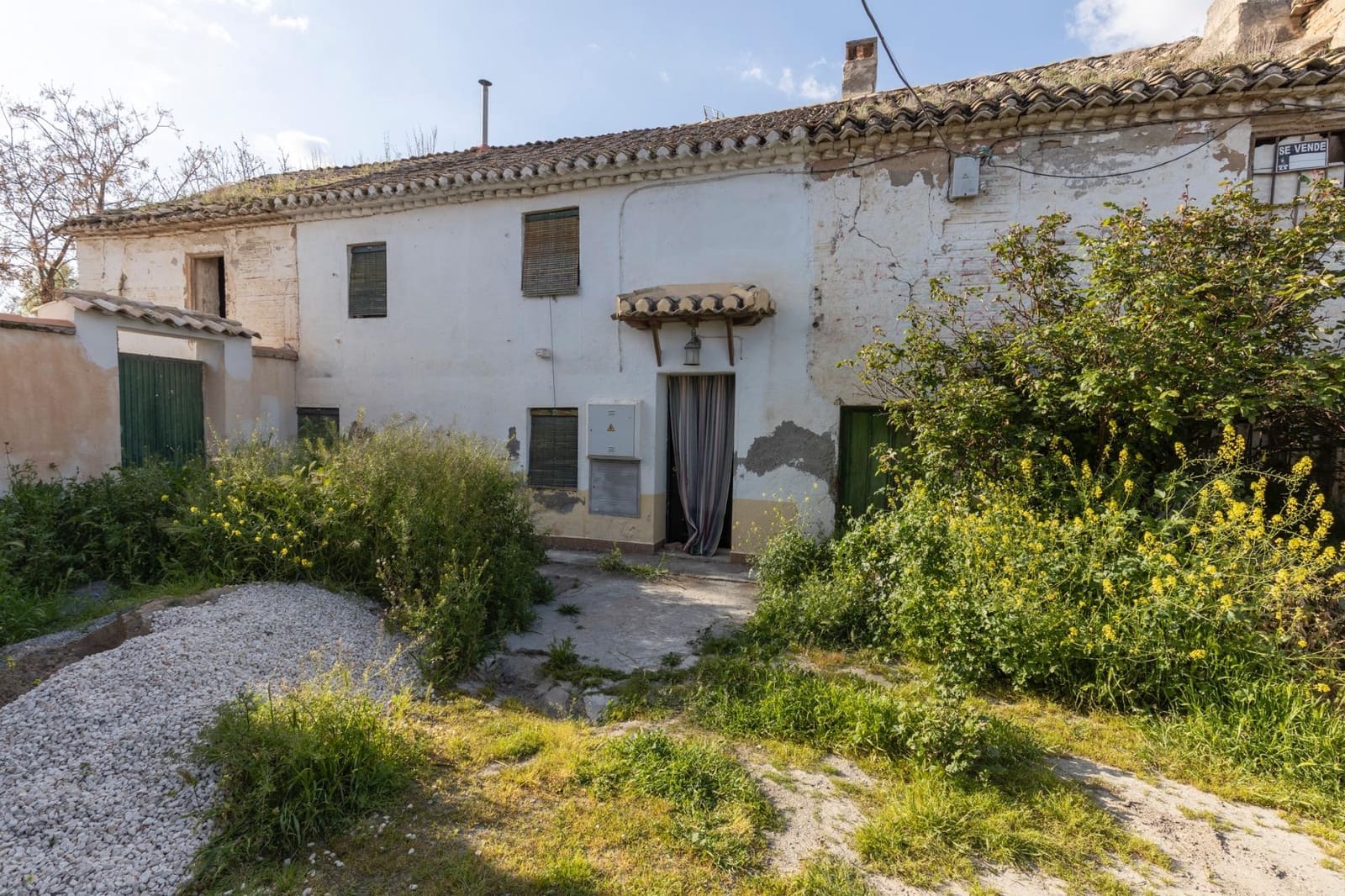 Finca/Casa Rural de 3 habitaciones en Pinos Puente en venta - 55.000 € (Ref: 9674874)