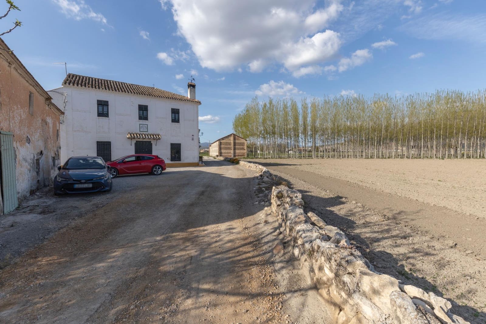 Finca/Casa Rural de 3 habitaciones en Pinos Puente en venta - 55.000 € (Ref: 9674874)