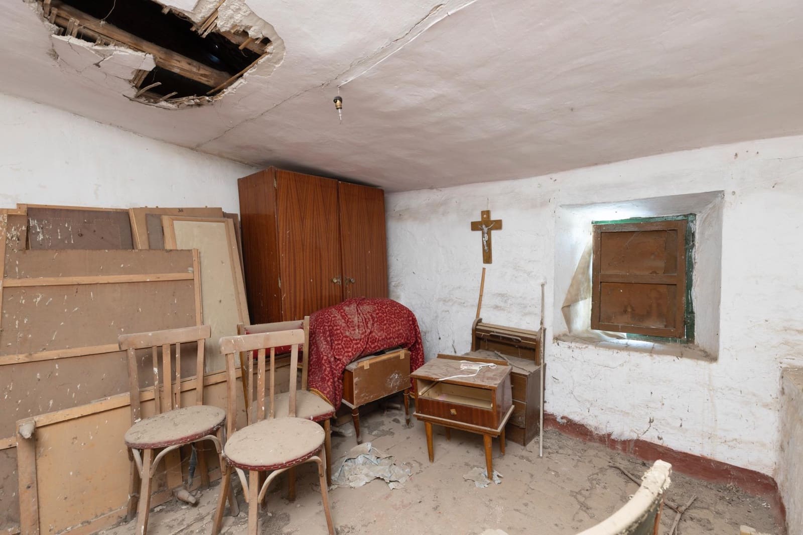 Finca/Casa Rural de 3 habitaciones en Pinos Puente en venta - 16.900 € (Ref: 9674875)