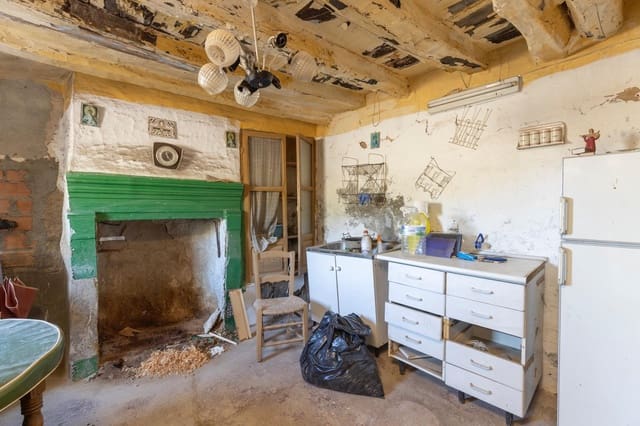 Finca/Casa Rural de 3 habitaciones en Pinos Puente en venta - 16.900 € (Ref: 9674875)