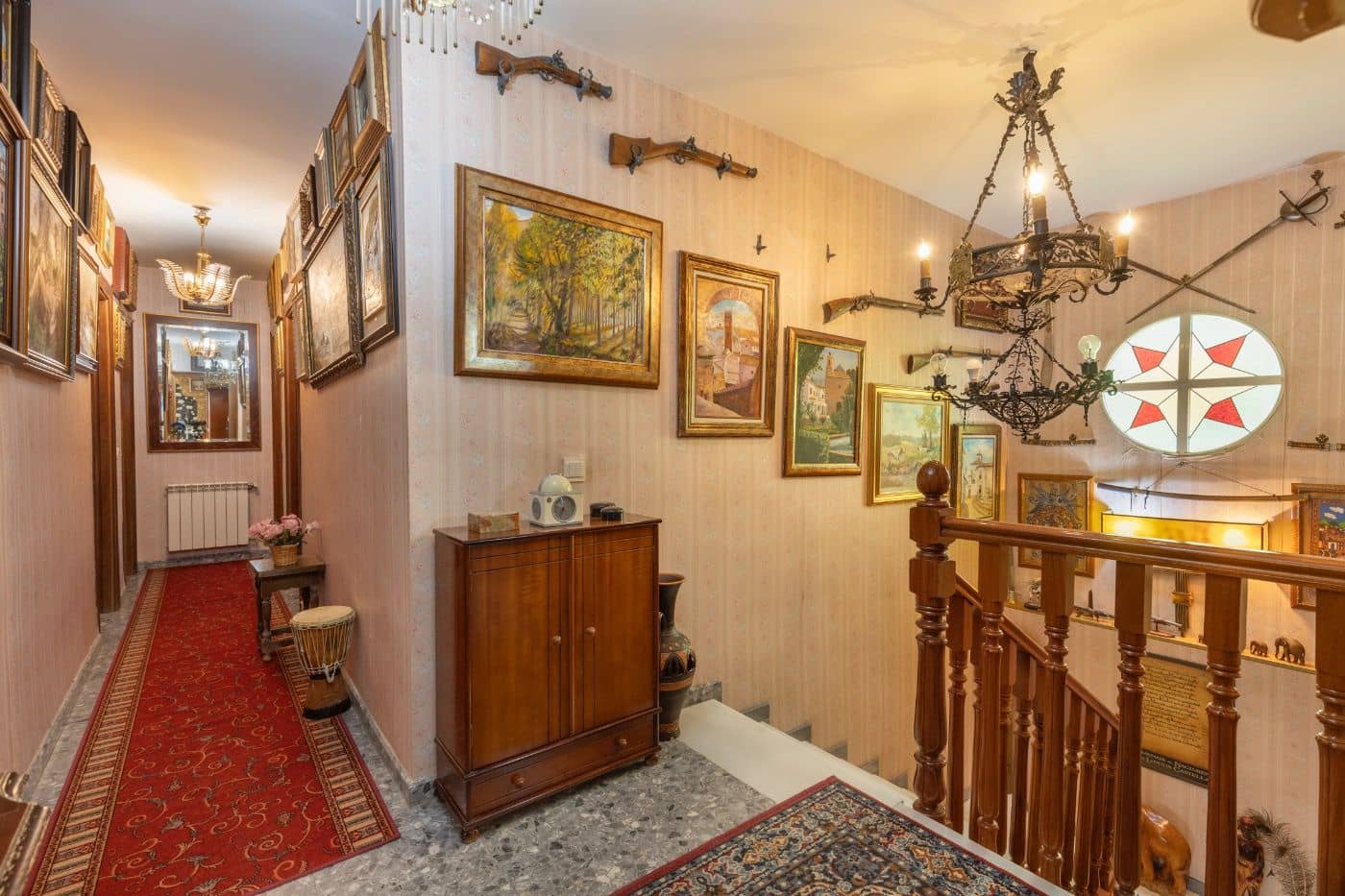 6 soverom Finca/Herregård til salgs i Alfacar med svømmebasseng garasje - € 790 000 (Ref: 9674876)