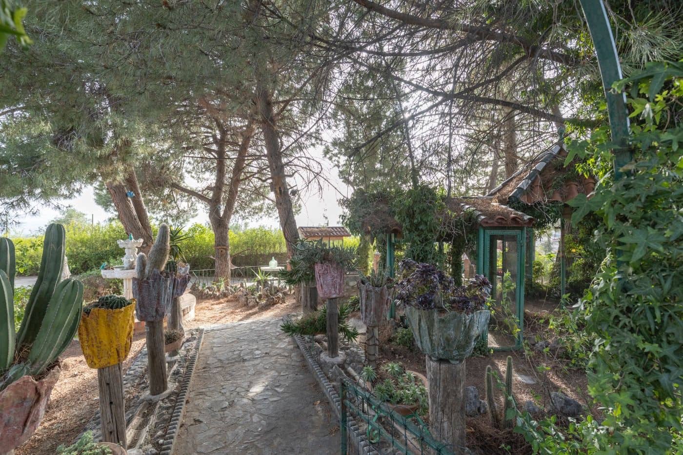 6 soverom Finca/Herregård til salgs i Alfacar med svømmebasseng garasje - € 790 000 (Ref: 9674876)