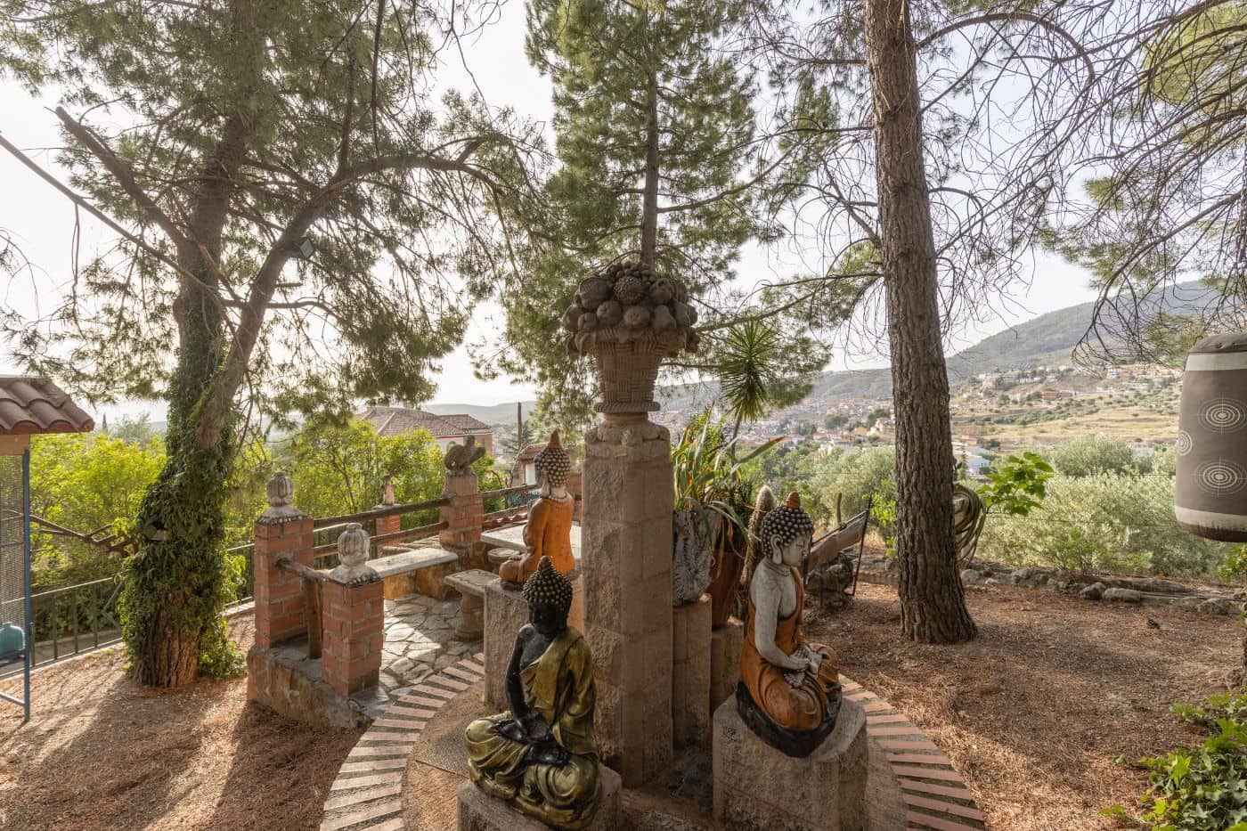 6 soverom Finca/Herregård til salgs i Alfacar med svømmebasseng garasje - € 790 000 (Ref: 9674876)