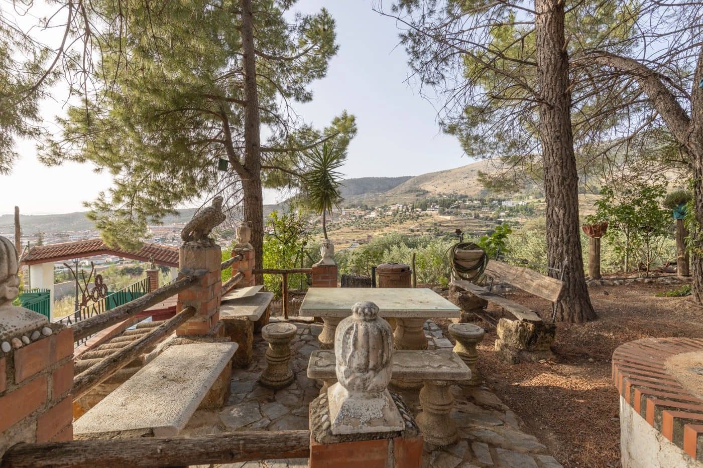 6 soverom Finca/Herregård til salgs i Alfacar med svømmebasseng garasje - € 790 000 (Ref: 9674876)