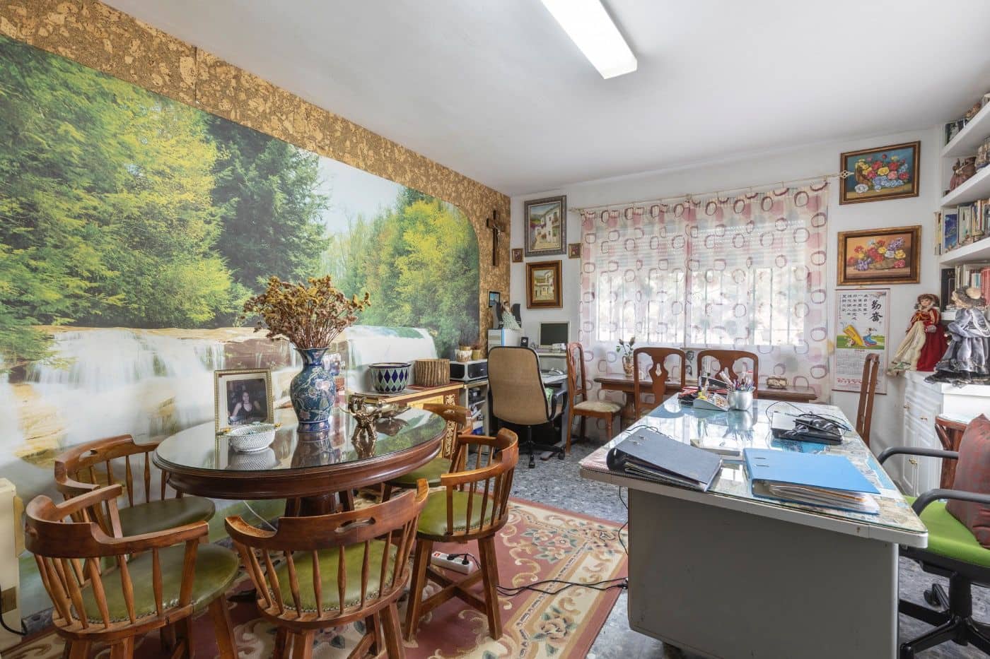 6 soverom Finca/Herregård til salgs i Alfacar med svømmebasseng garasje - € 790 000 (Ref: 9674876)