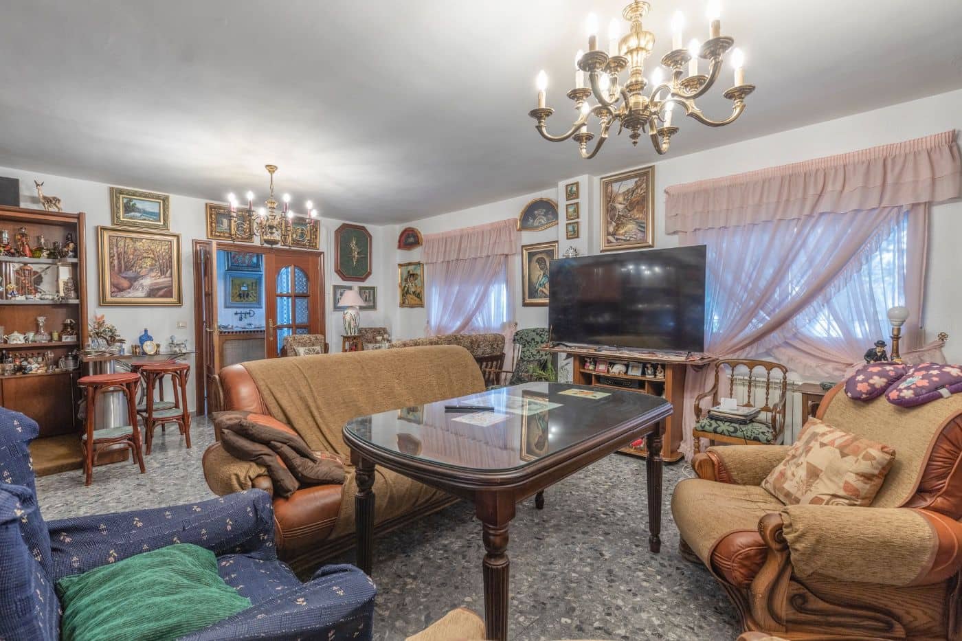 6 soverom Finca/Herregård til salgs i Alfacar med svømmebasseng garasje - € 790 000 (Ref: 9674876)