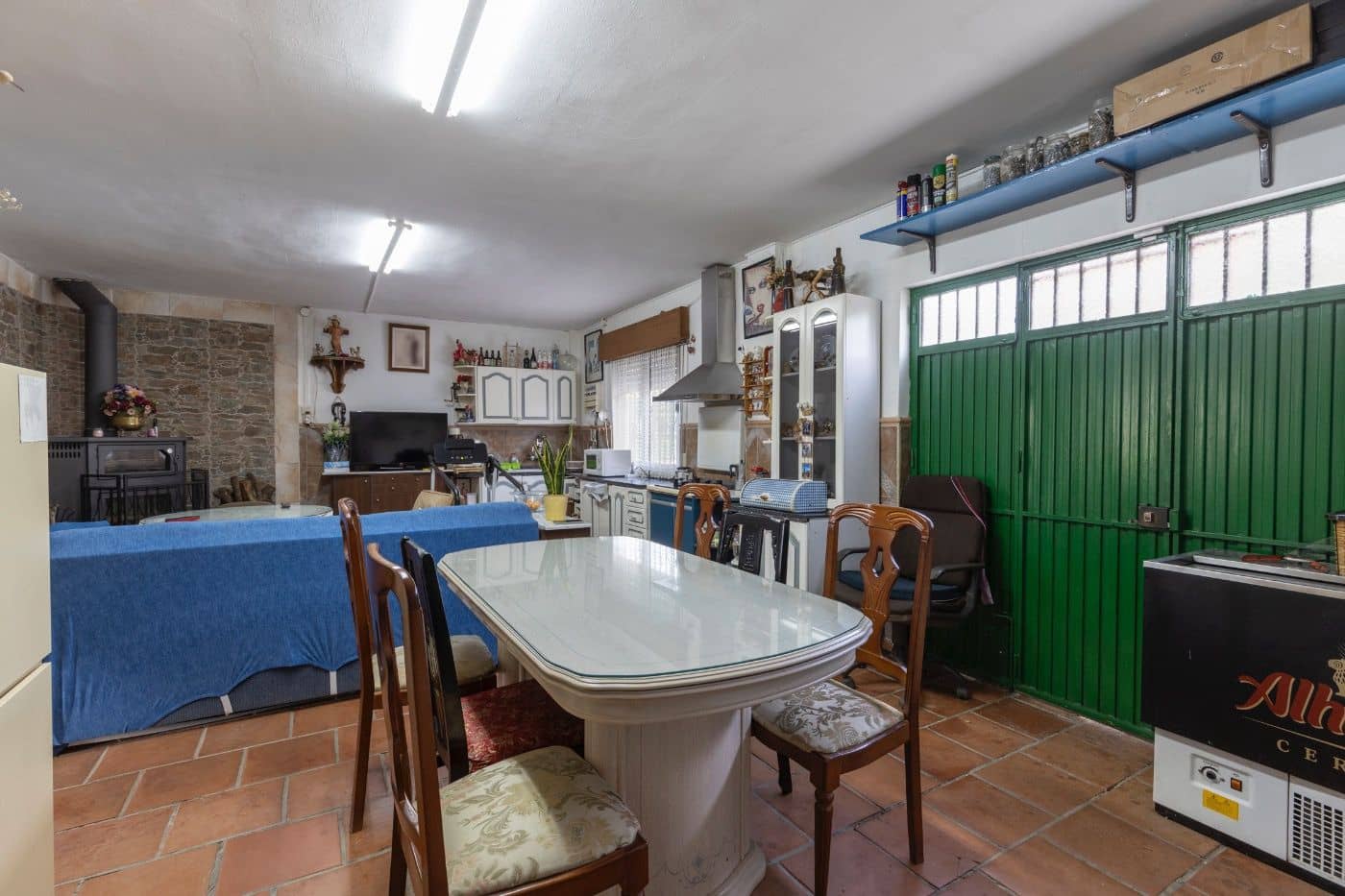 6 soverom Finca/Herregård til salgs i Alfacar med svømmebasseng garasje - € 790 000 (Ref: 9674876)