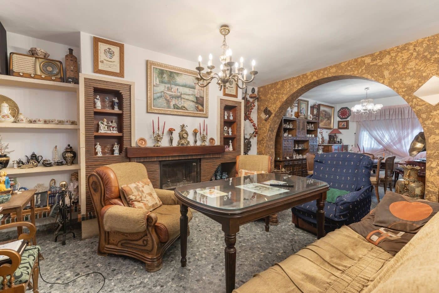 6 soverom Finca/Herregård til salgs i Alfacar med svømmebasseng garasje - € 790 000 (Ref: 9674876)