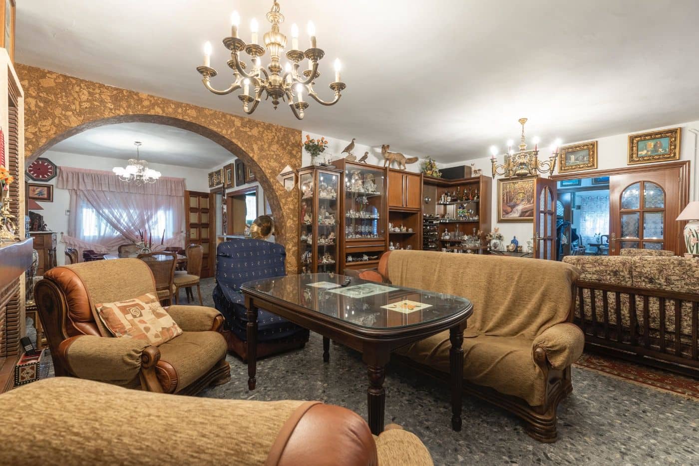 6 soverom Finca/Herregård til salgs i Alfacar med svømmebasseng garasje - € 790 000 (Ref: 9674876)