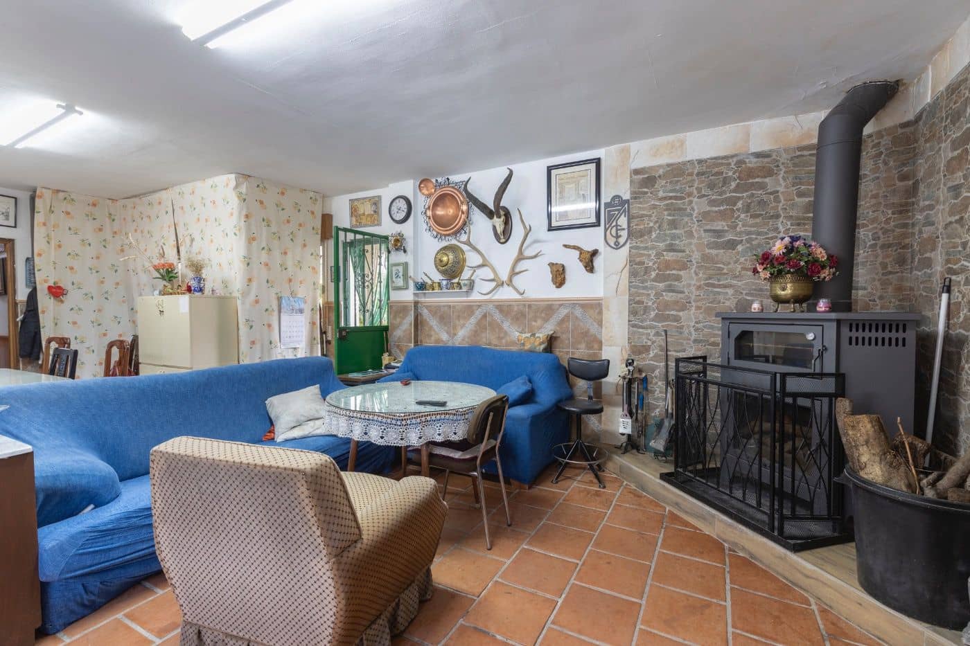 6 soverom Finca/Herregård til salgs i Alfacar med svømmebasseng garasje - € 790 000 (Ref: 9674876)