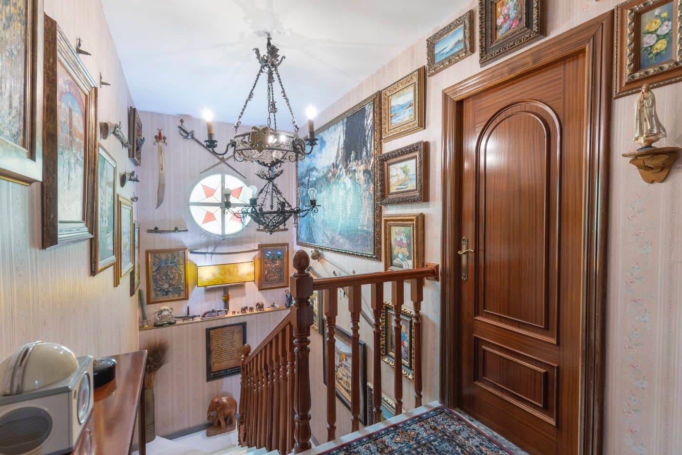 6 soverom Finca/Herregård til salgs i Alfacar med svømmebasseng garasje - € 790 000 (Ref: 9674876)