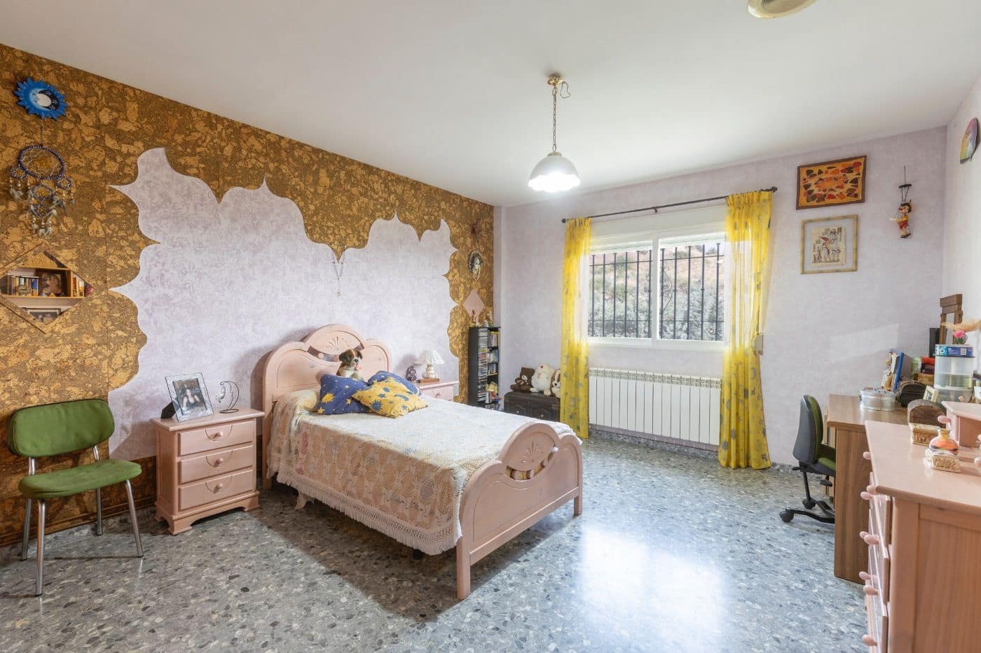 6 soverom Finca/Herregård til salgs i Alfacar med svømmebasseng garasje - € 790 000 (Ref: 9674876)