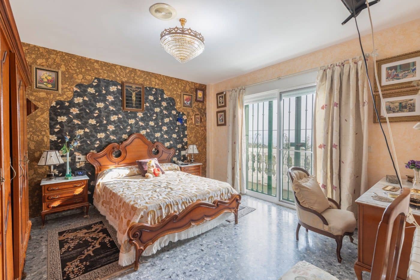 6 soverom Finca/Herregård til salgs i Alfacar med svømmebasseng garasje - € 790 000 (Ref: 9674876)