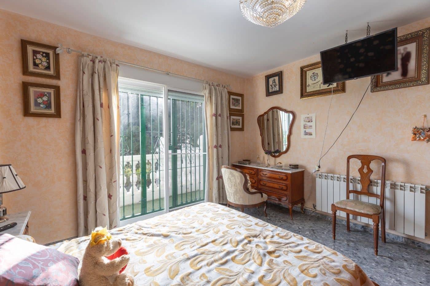 6 soverom Finca/Herregård til salgs i Alfacar med svømmebasseng garasje - € 790 000 (Ref: 9674876)