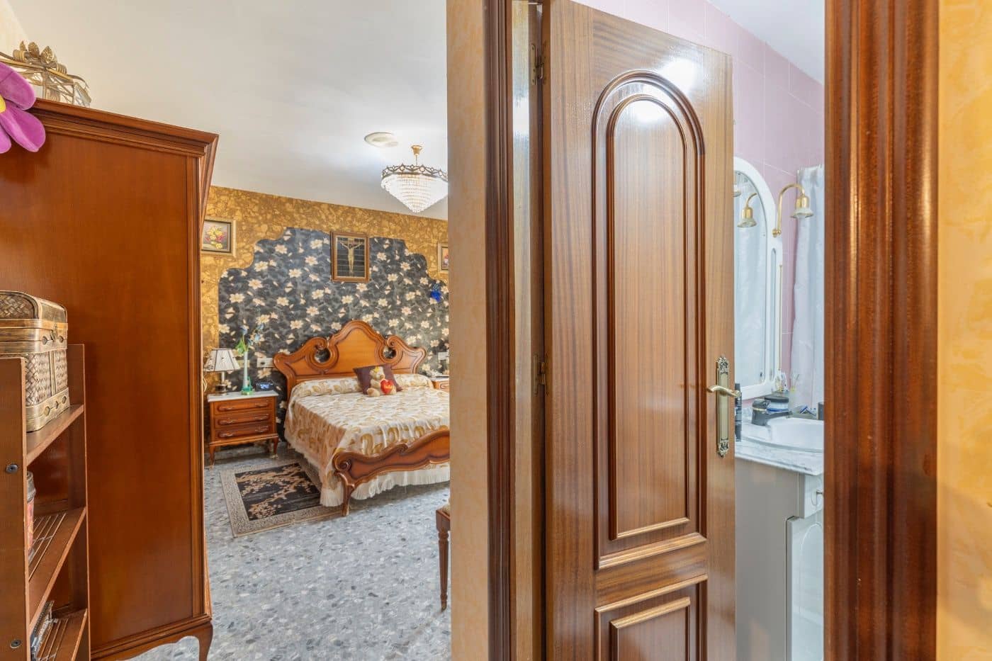 6 soverom Finca/Herregård til salgs i Alfacar med svømmebasseng garasje - € 790 000 (Ref: 9674876)