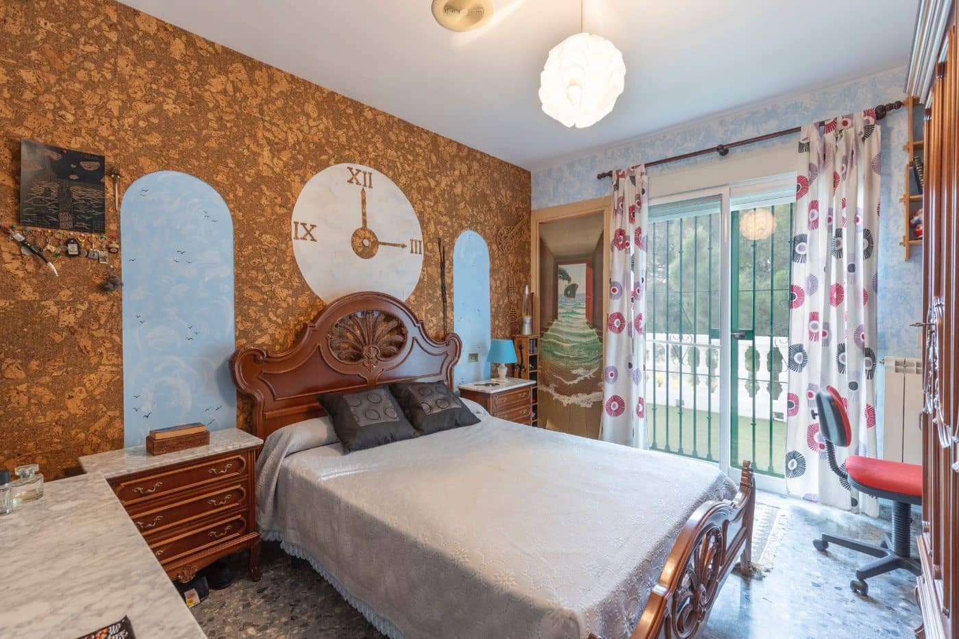 6 soverom Finca/Herregård til salgs i Alfacar med svømmebasseng garasje - € 790 000 (Ref: 9674876)