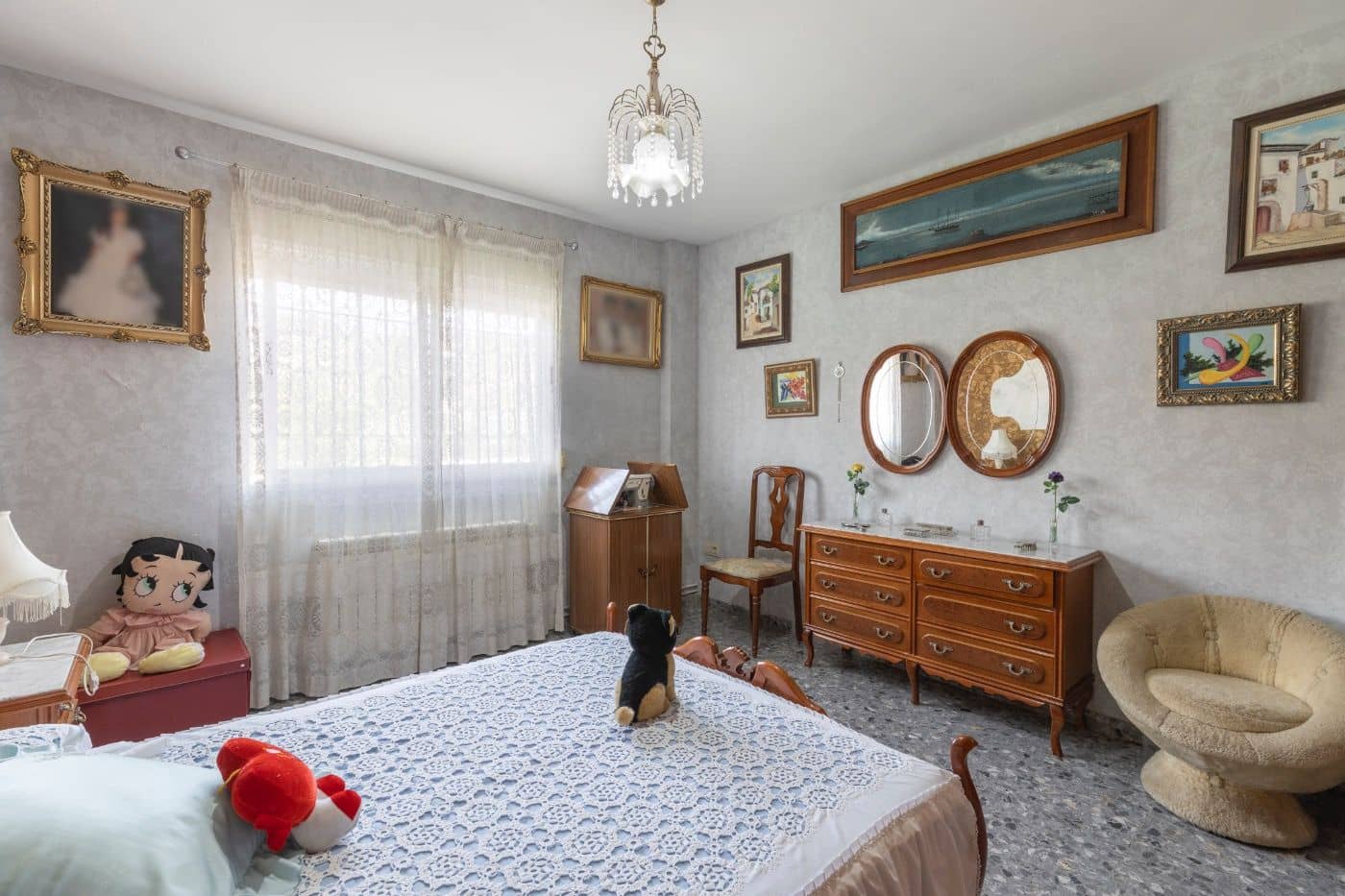 6 soverom Finca/Herregård til salgs i Alfacar med svømmebasseng garasje - € 790 000 (Ref: 9674876)