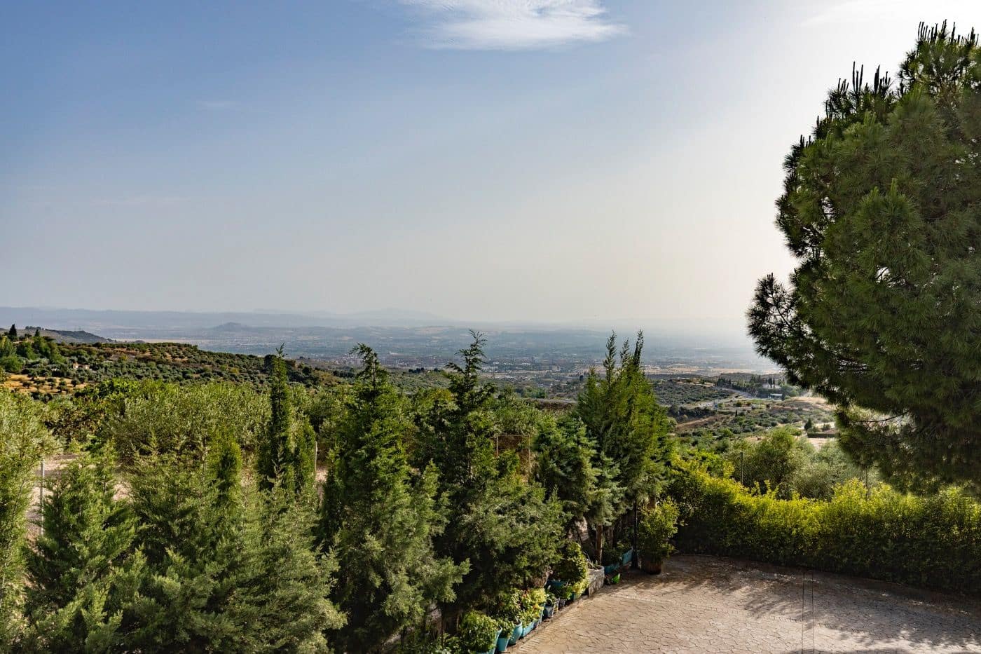 6 soverom Finca/Herregård til salgs i Alfacar med svømmebasseng garasje - € 790 000 (Ref: 9674876)