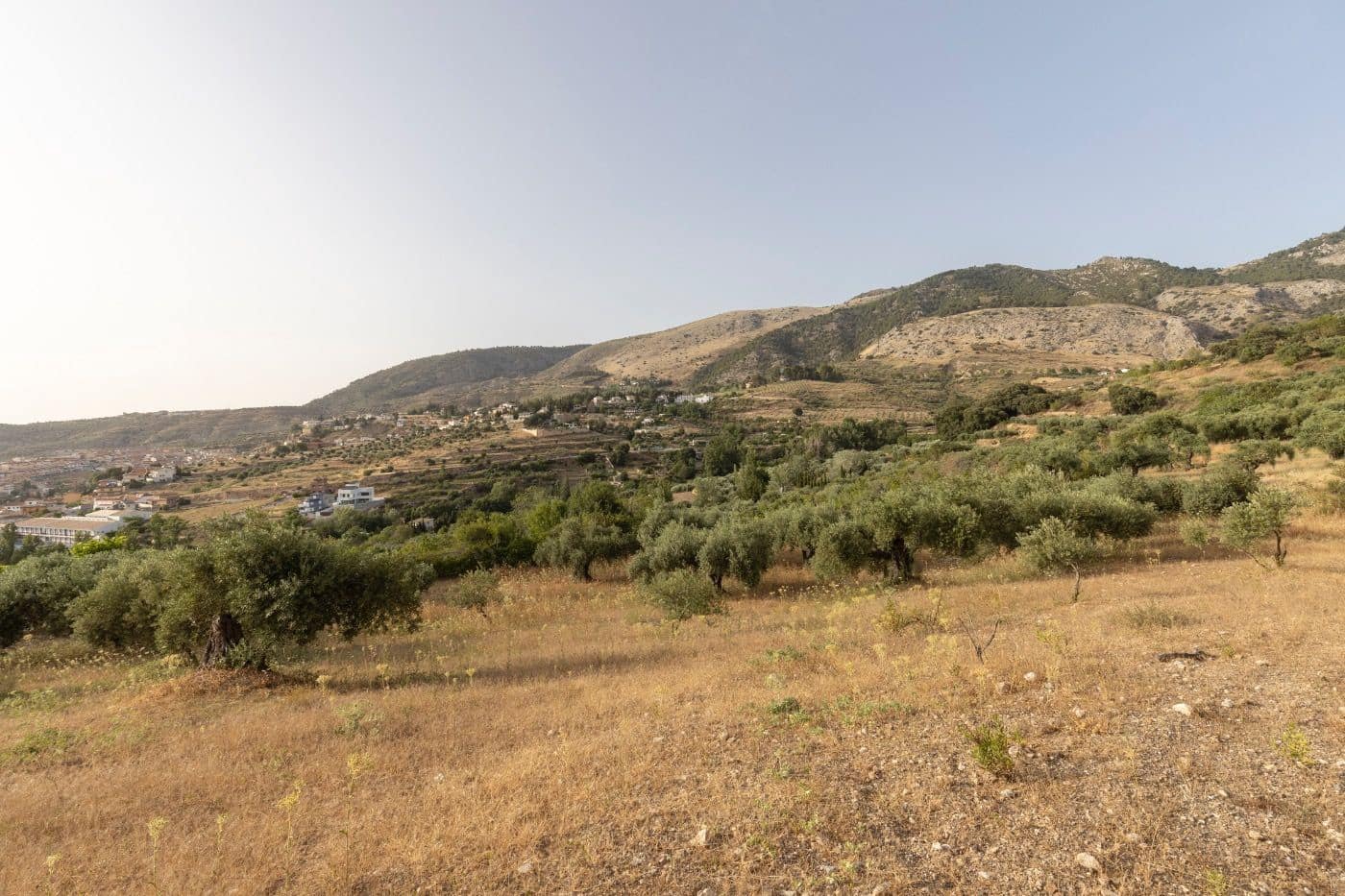 6 soverom Finca/Herregård til salgs i Alfacar med svømmebasseng garasje - € 790 000 (Ref: 9674876)