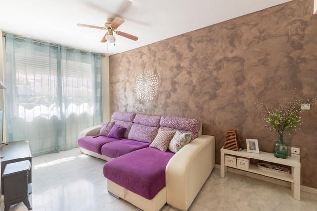 2 makuuhuone Huoneisto myytävänä paikassa Vélez de Benaudalla - 149 900 € (Ref: 9674877)