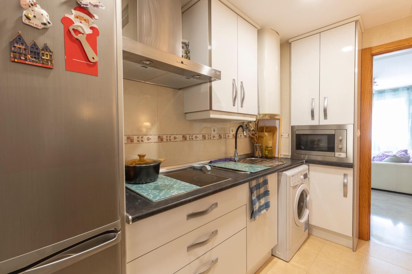 2 makuuhuone Huoneisto myytävänä paikassa Velez de Benaudalla - 149 900 € (Ref: 9674877)