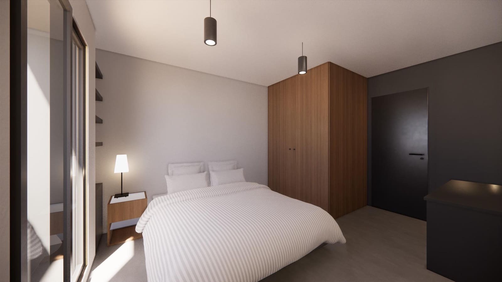 1 makuuhuone Asunto myytävänä paikassa Pulianas mukana 
autotalli - 127 357 € (Ref: 9674880)