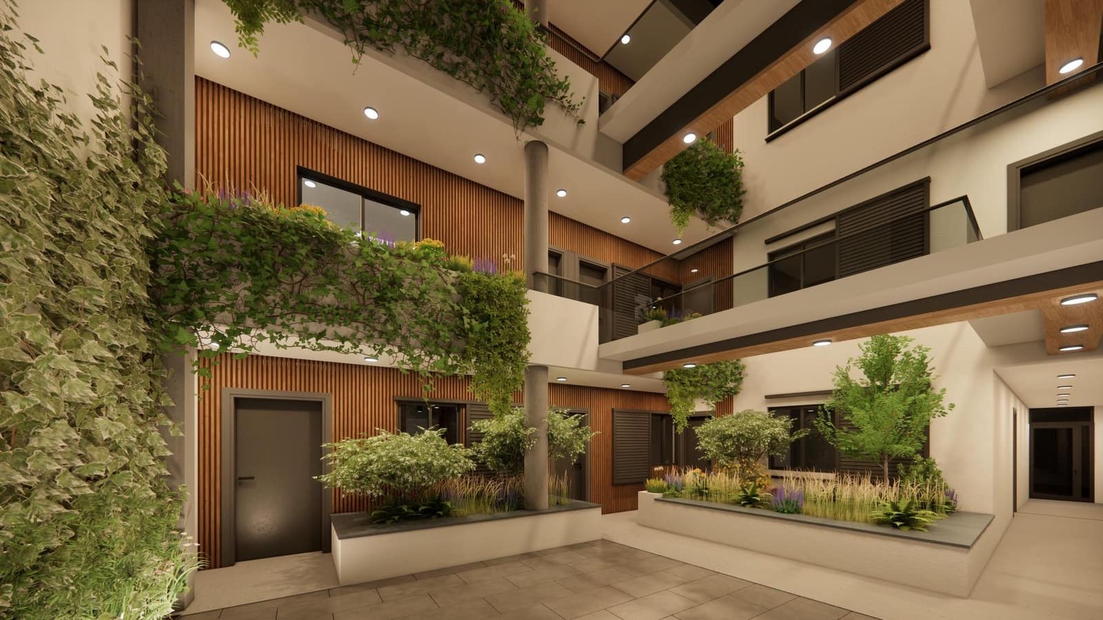 2 bedroom Flat for sale in Pulianas with garage - € 175,617 (Ref: 9674881)