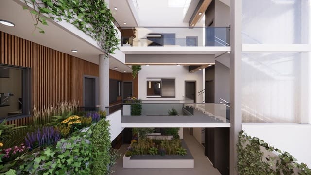 2 bedroom Flat for sale in Pulianas with garage - € 175,617 (Ref: 9674881)