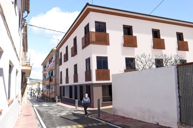 2 bedroom Flat for sale in Pulianas with garage - € 175,617 (Ref: 9674881)