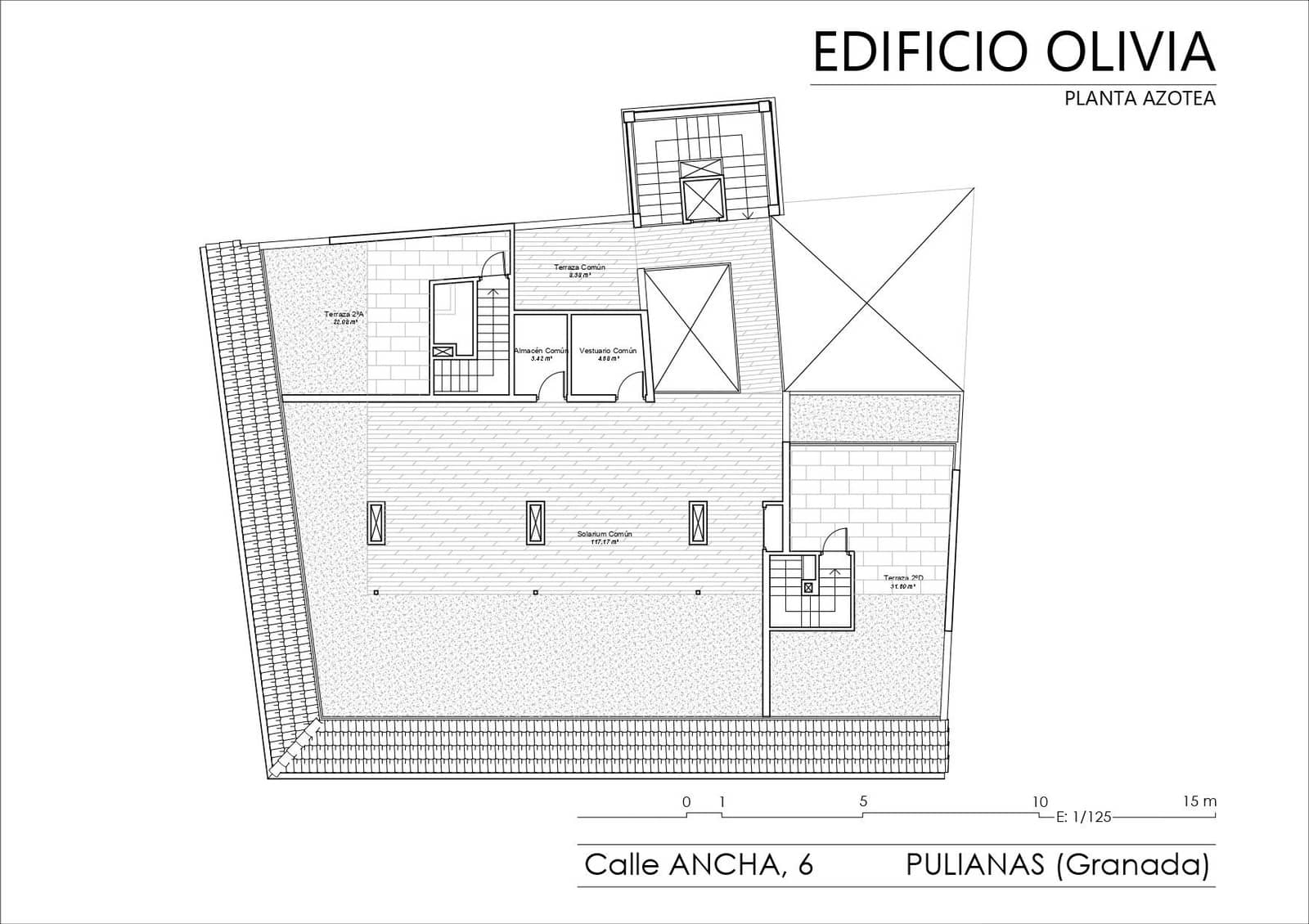 2 bedroom Flat for sale in Pulianas with garage - € 175,617 (Ref: 9674881)