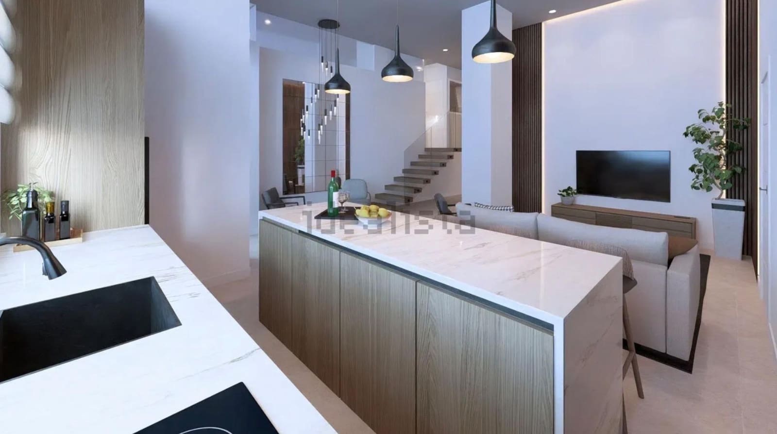 3 bedroom Apartment for sale in Granada city - € 240,000 (Ref: 9674882)