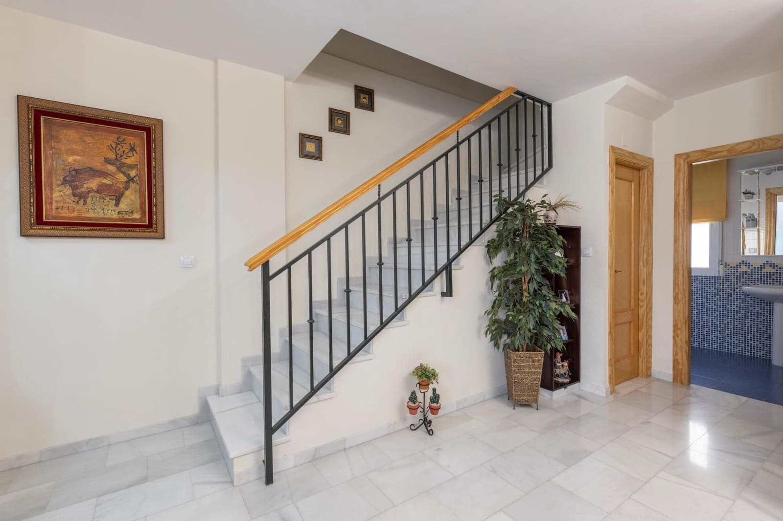 Pareado de 3 habitaciones en Belicena en venta con garaje - 235.000 € (Ref: 9674883)