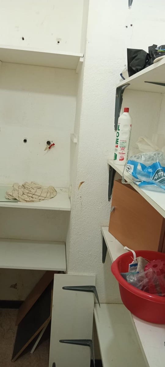 Local Comercial de 1 habitación en Santa Fe en venta - 34.000 € (Ref: 9674887)