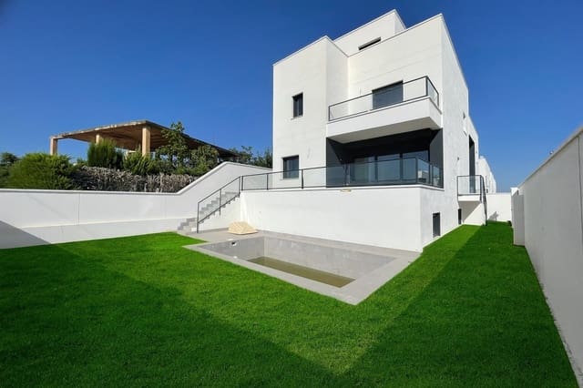 5 bedroom Villa for sale in Alhendín with pool garage - € 450,000 (Ref: 9674889)