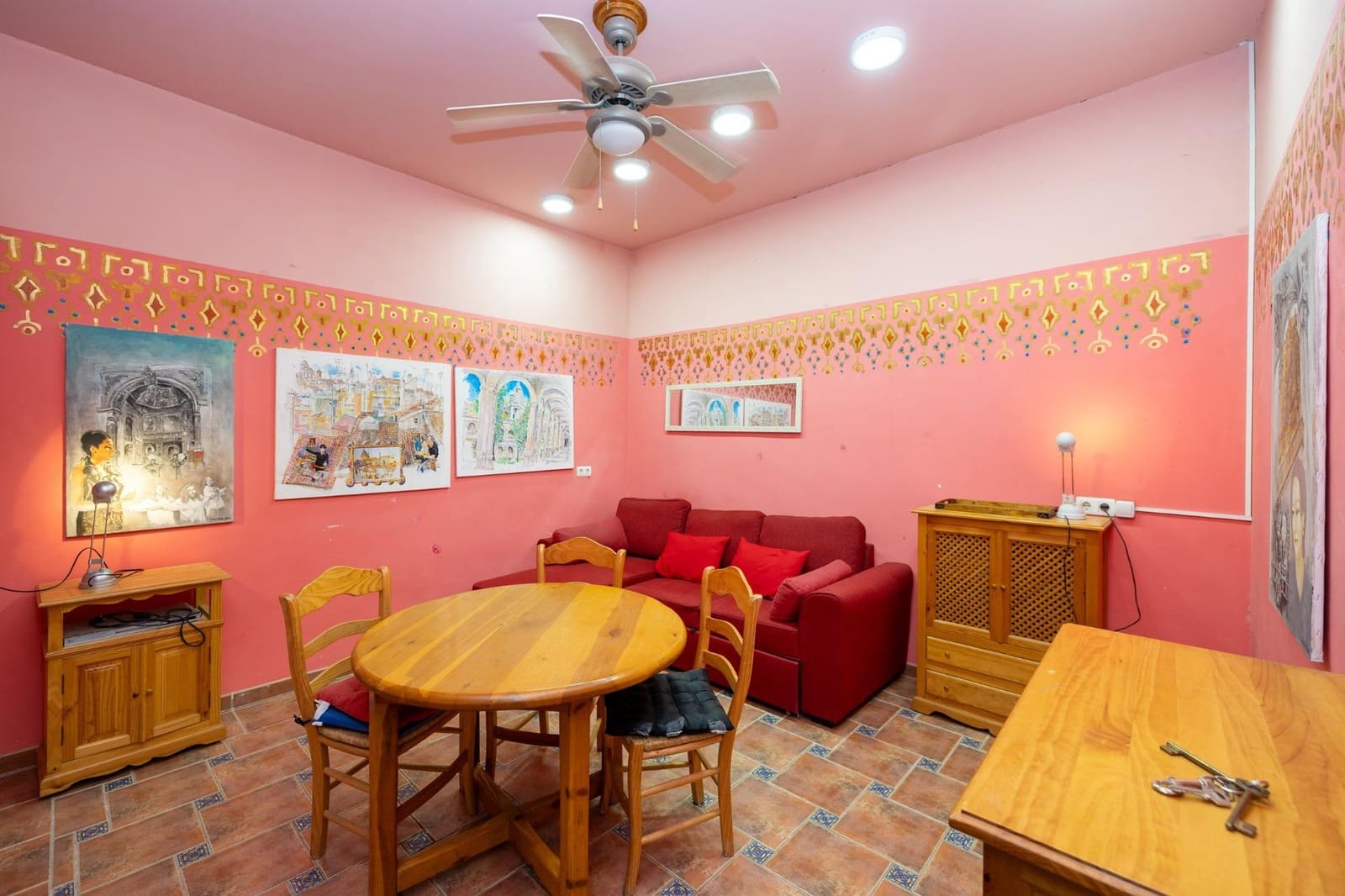 2 makuuhuone Omakotitalo myytävänä paikassa Granada kaupunki - 249 000 € (Ref: 9674891)