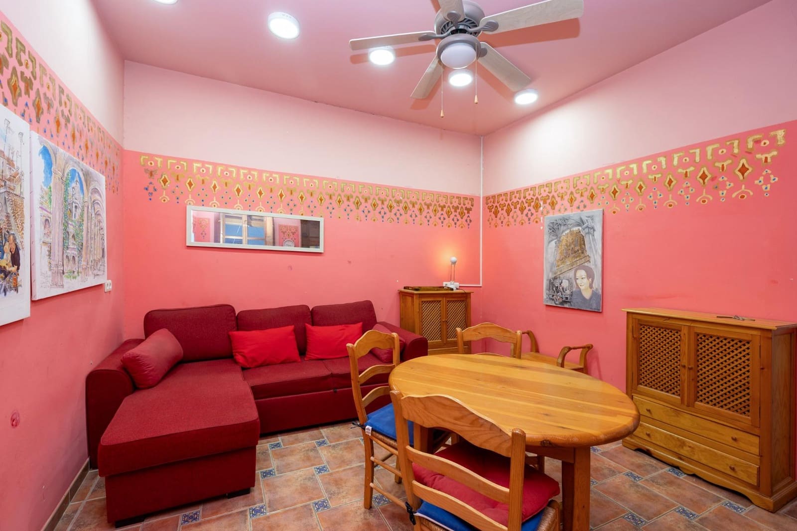 2 makuuhuone Omakotitalo myytävänä paikassa Granada kaupunki - 249 000 € (Ref: 9674891)