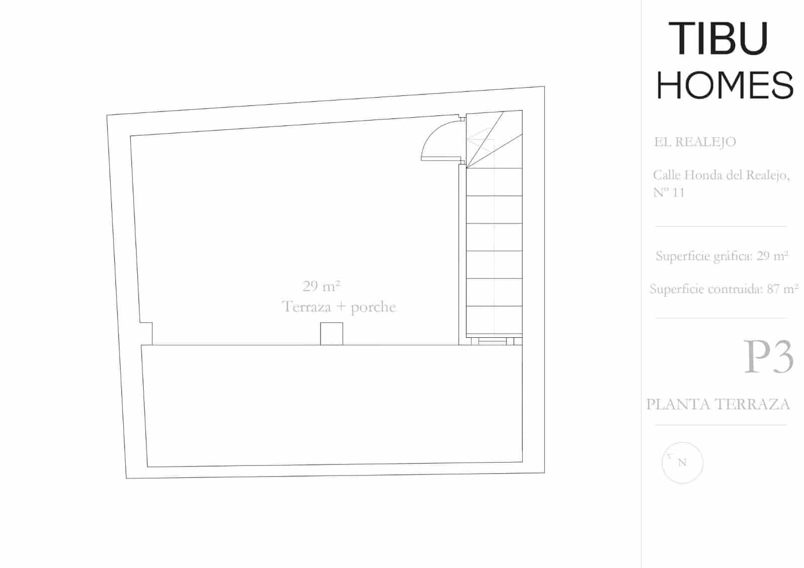 2 makuuhuone Omakotitalo myytävänä paikassa Granada kaupunki - 249 000 € (Ref: 9674891)