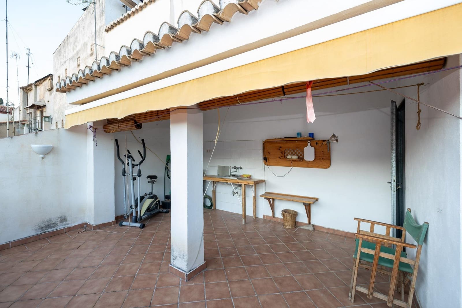 2 makuuhuone Omakotitalo myytävänä paikassa Granada kaupunki - 249 000 € (Ref: 9674891)