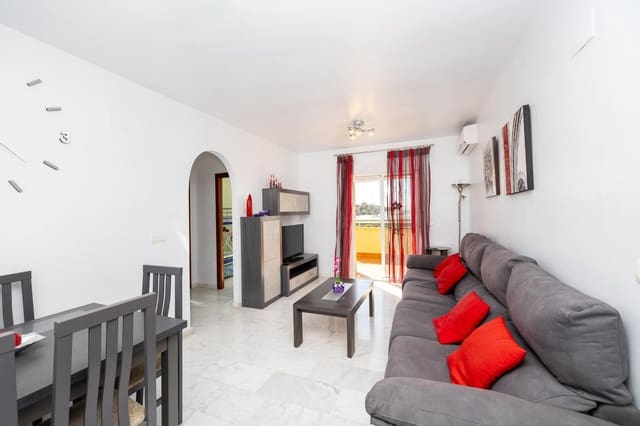 Piso de 3 habitaciones en Calahonda, Motril en venta con garaje - 198.000 € (Ref: 9674892)