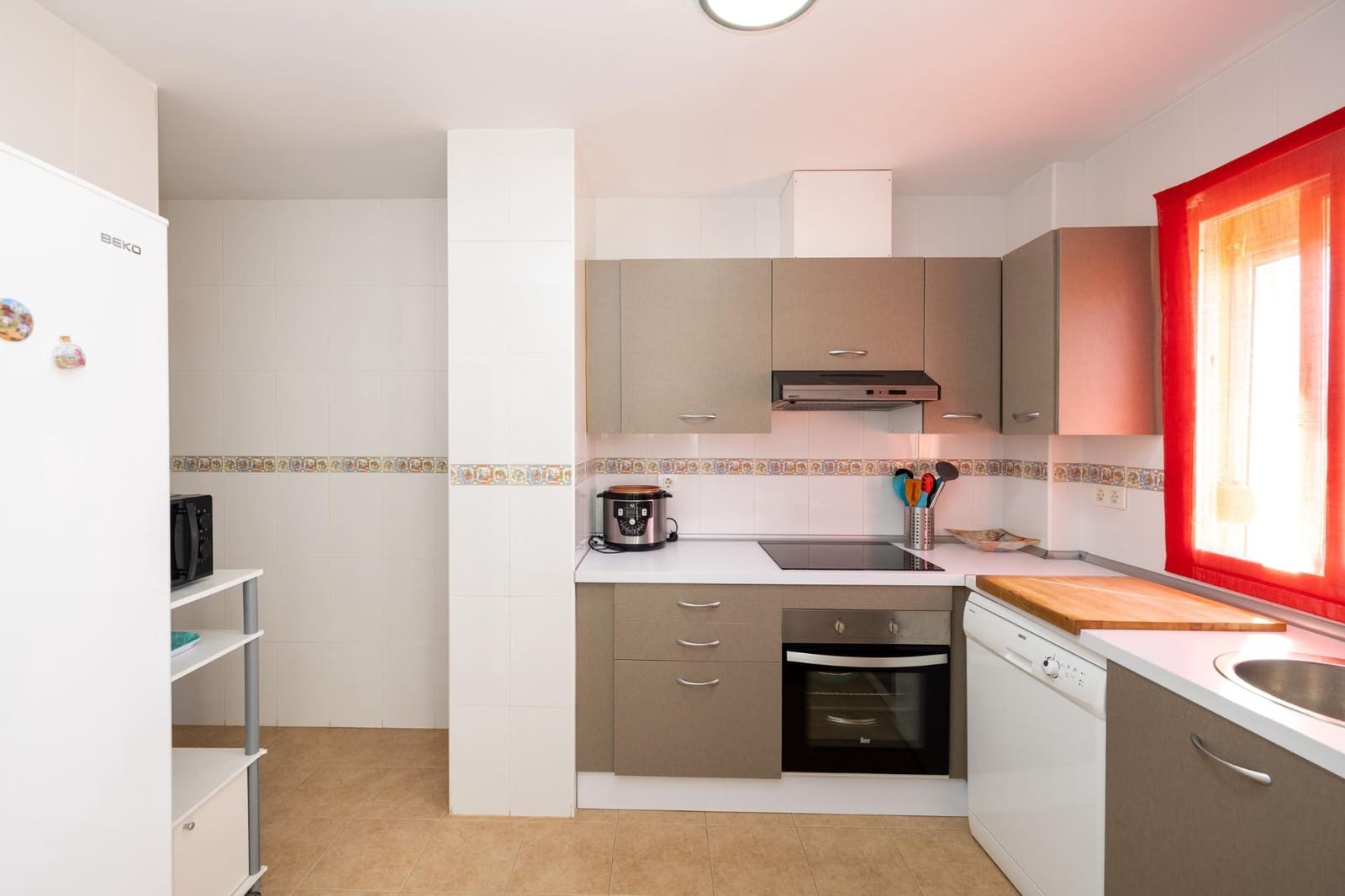 Piso de 3 habitaciones en Calahonda en venta con garaje - 198.000 € (Ref: 9674892)