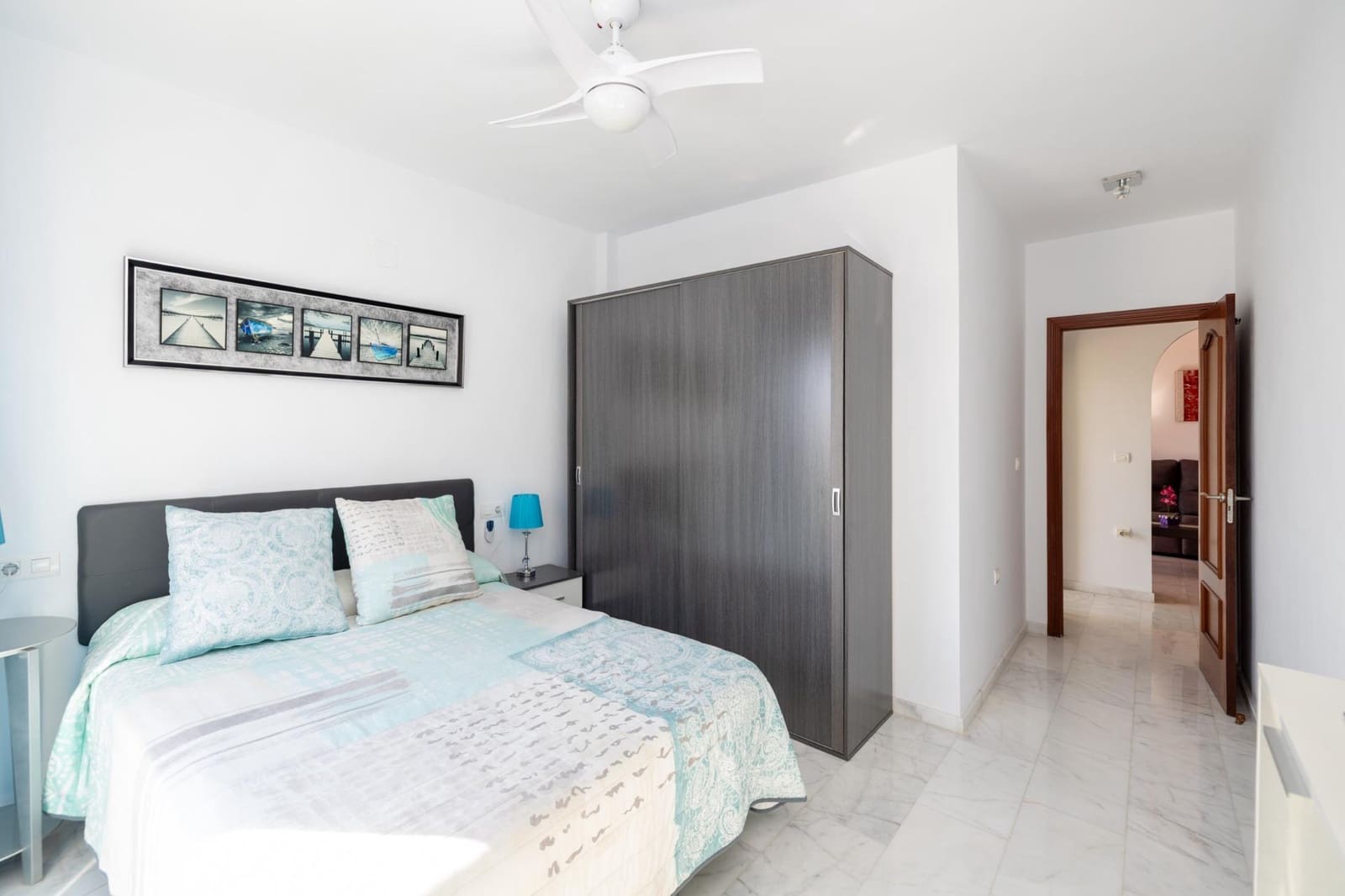 Piso de 3 habitaciones en Calahonda en venta con garaje - 198.000 € (Ref: 9674892)