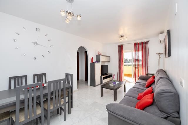 Piso de 3 habitaciones en Calahonda, Motril en venta con garaje - 198.000 € (Ref: 9674892)